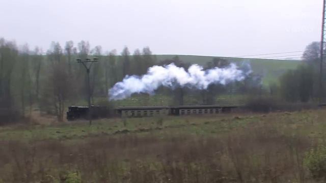 Eisenbahn 2012 2-5 Dampfloks - Steam Trains - Züge смотреть онлайн