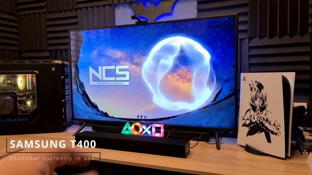 SAMSUNG SOUNDBAR T400 Unboxing, Review, and Comparison vs. TCL TS3010 смотреть онлайн