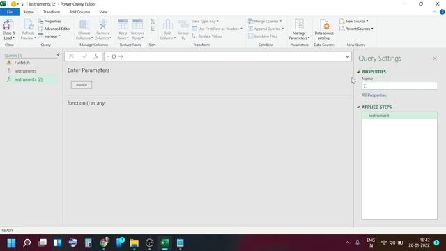 Index Fut & stock future Data fetch from NSE in excel video (part-01) смотреть онлайн