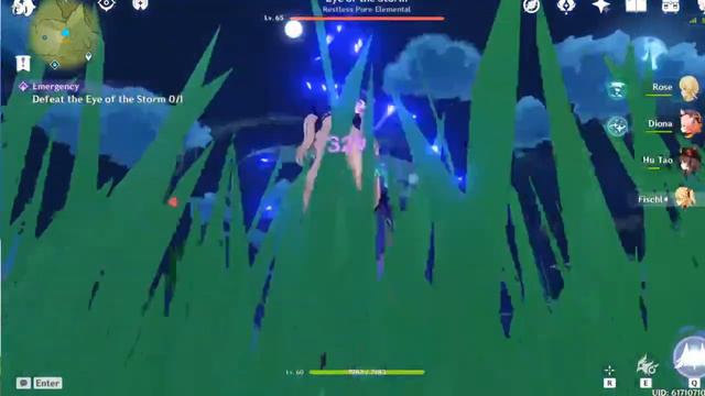 ( RoseAngel is LIVE!) Genshin Impact (DONATION STREAM FOR MY DOG LOTUS) смотреть онлайн