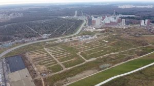 Рекультивируемый полигон твёрдых бытовых отходов «Саларьево»