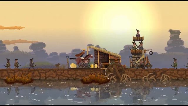 Let's Play Kingdom # 016 Ich brauch eine Bank - Gameplay - German/Deutsch смотреть онлайн