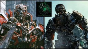 Ultimate Transformers Theme Mashup - «Sentinel Prime» and «Lockdown» by Steve Jablonsky