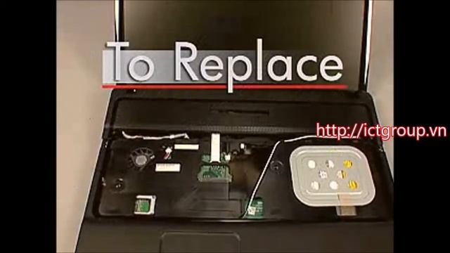 Hướng dẫn thay bàn phím HP Compaq 6830S keyboard Replacement смотреть онлайн