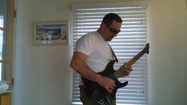 ESP MII Standard NTB in B tuning смотреть онлайн