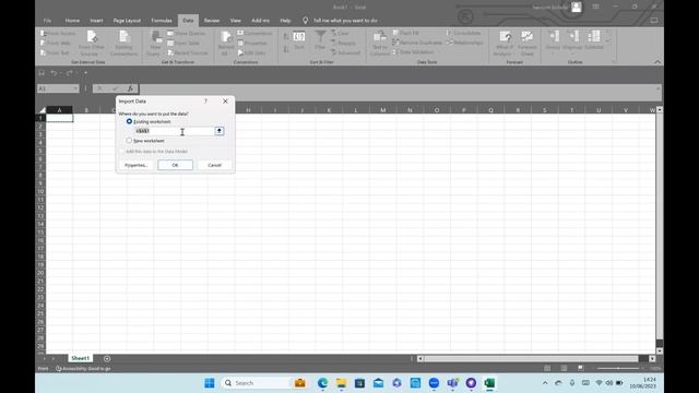 Save time: Import web tables to Excel fast смотреть онлайн