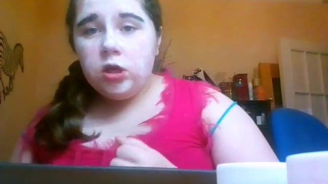 Макияж гуашью ? смотреть онлайн