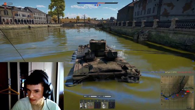 Настоящий Пиратский Флот в War Thunder смотреть онлайн