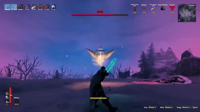 Valheim Boss Fight Tactics + More! смотреть онлайн