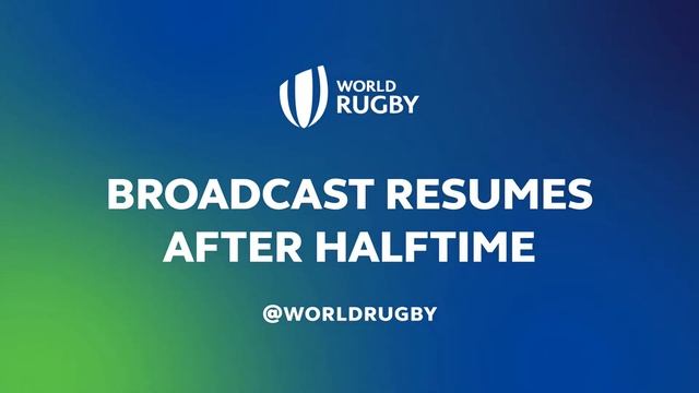 LIVE England V Ireland | World Rugby U20 Championship