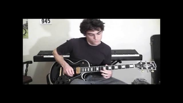 Where Is My Mind-Pixies (guitar/piano cover) смотреть онлайн