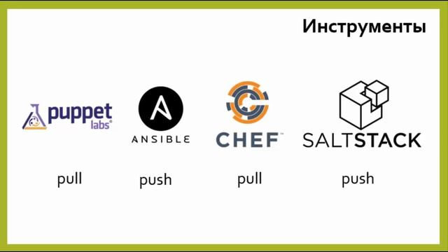 DevOps. IaC. Инфраструктура как код - введение. смотреть онлайн