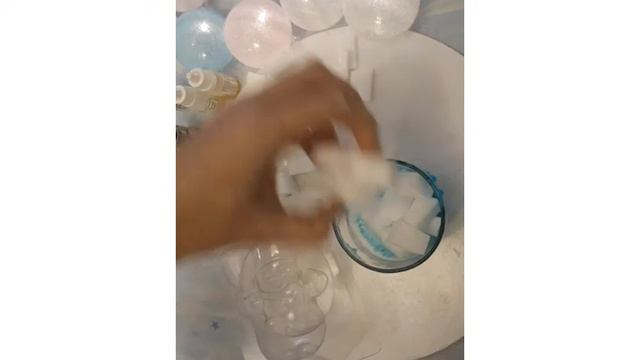 мыло ручной работы⛄снеговик смотреть онлайн