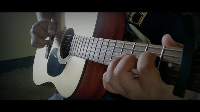 PERFECT (Ed Sheeran)| Fingerstyle guitar cover | genome acoustica смотреть онлайн