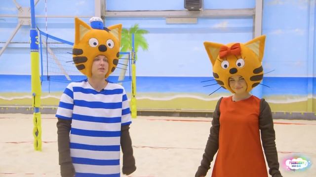 Танец АКУЛЕНОК - видео урок для детей смотреть онлайн