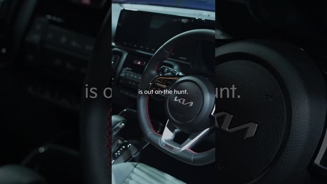 Kia India | The Kia Sonet X-Line | Book a Test Drive Today смотреть онлайн