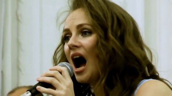 "Алилуйя", Л.Коэн (Кристина Дарчук, Светлана Суханова, Анатолий Кошанский)