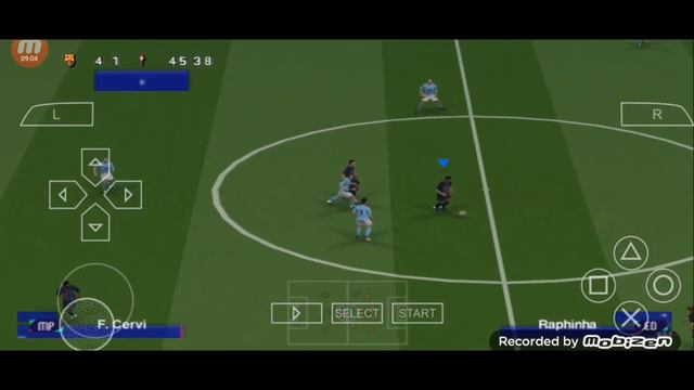 Nostalgia PES 2021 || Barcelona vs Celta de Vigo || Berca Pesta gool 9-1|| gol cepat lowandowski смотреть онлайн