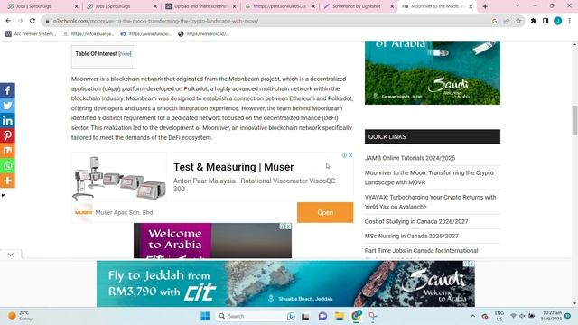 Sproutgigs 15 - වැඩිපුර ගෙවන SEO Jobs කරමු | ShaJinani смотреть онлайн