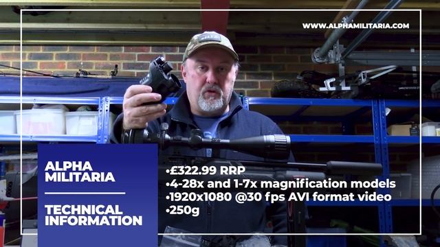 Rotex RM8 Varmint UC & Pard NV007A - PART 1 - "A great combination for night time rat control." смотреть онлайн