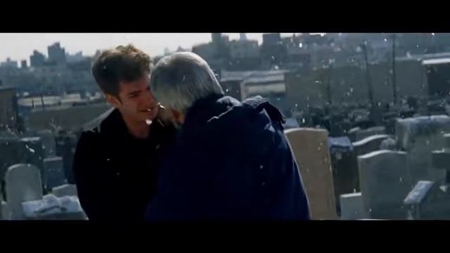 The Amazing Spider Man 2 Удаленная сцена "С Великой Силой Приходит Большая Ответственность" смотреть онлайн