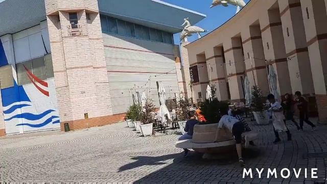 лето в Италии ???гуляем по морю с Алёшей и не только, что нового увидели?