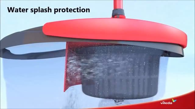 Vileda EasyWring and Clean смотреть онлайн