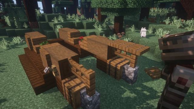 Minecraft: How to Build Tiny House | Starter House Minecraft Tutorial смотреть онлайн