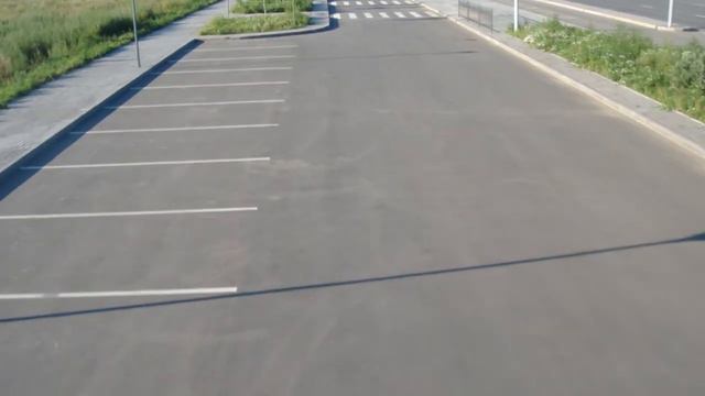 Тест 2-х осевого подвеса на БК моторах смотреть онлайн