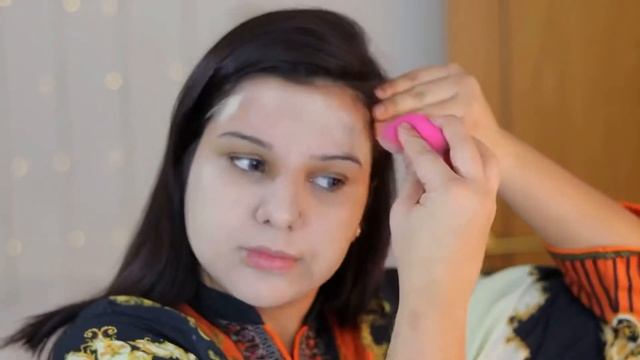 How to Use and Apply Kryolan Tv Pain Stick | flawless Kryolan Makeup | Aiman Zohra смотреть онлайн