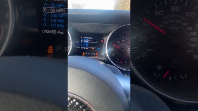 2018 Ford Mustang Ecoboost 0-60 amazing results смотреть онлайн