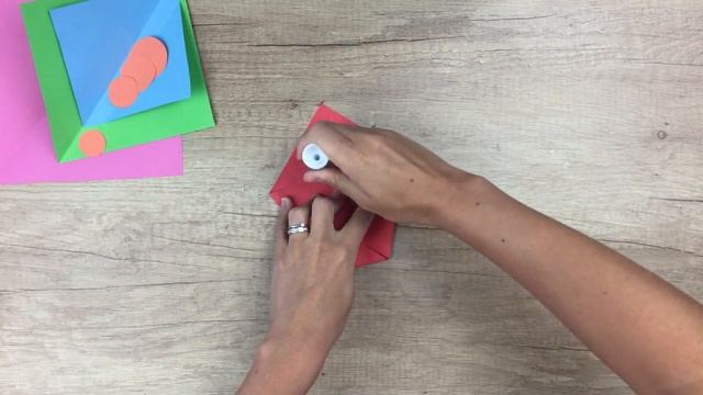 How to make Paper Doll | Easy nested doll for kids смотреть онлайн