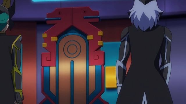 Beyblade Burst Evolution русский | сезон 2 | Эпизод 19 | Тайный огонь! Красный глаз! смотреть онлайн