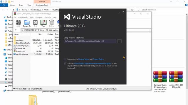 Visual Studio 2013 Installation Guide