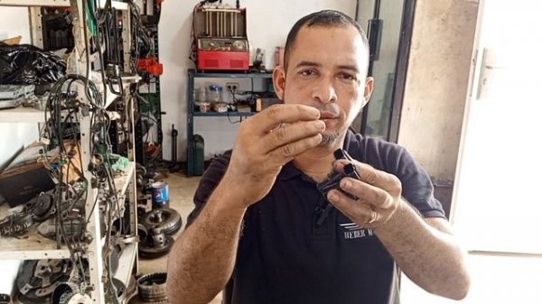 P0894 mazda deslizamiento o patinaje de los componentes de la caja de cambio( SE COLOCA EN 4TA )