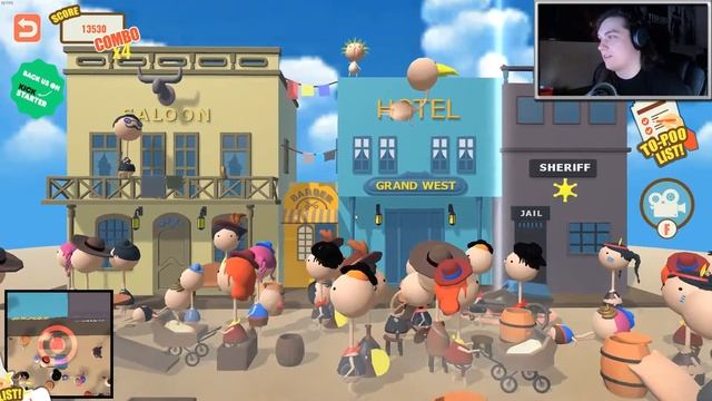 There's Poop In My Soup 2 ( Pooping With Friends ) Demo смотреть онлайн