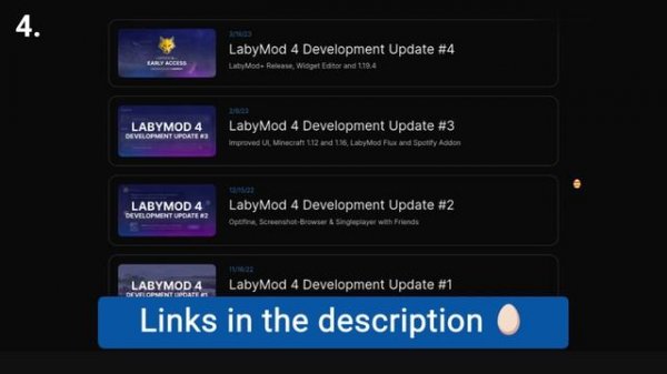 LabyMod Easter Egg Hunt 2023 - All Eggs (Check the description)