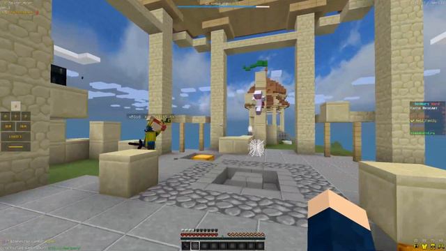 ОЧЕНЬ БОМБИТ ОТ BEDWARSA! КЛИКЕРИ В КАЖДОЙ КАТКЕ! Minecraft VimeWorld! vimeworld ваймворлд майнкраф смотреть онлайн