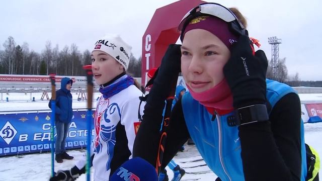 Новогодний тусовщик