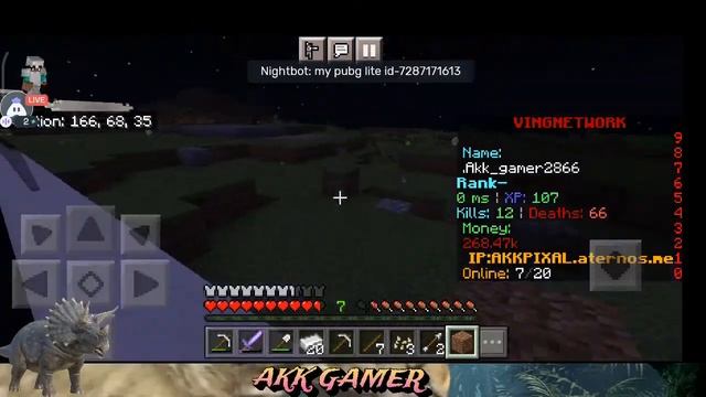 Public SMP|Join My Smp Java+Pe+Bedrock Minecraft Live|New Story Survival With Friends,hypixel | #3 смотреть онлайн