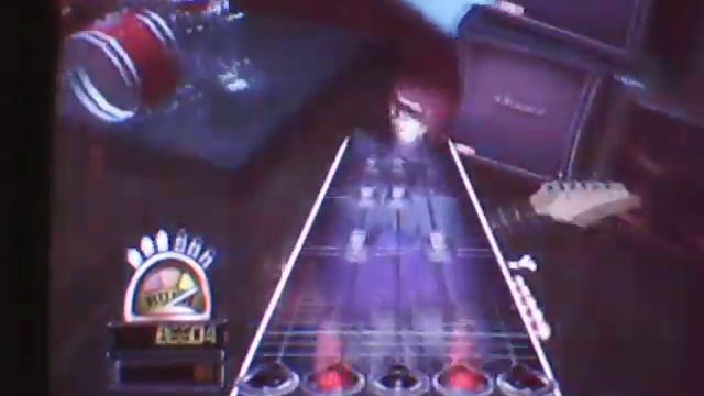 Guitar Hero WT The Devil Wears Prada- Dez Moines Hard смотреть онлайн