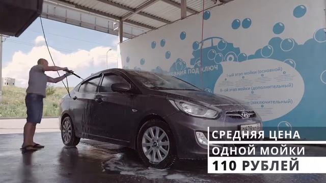 ДАКАР Group автомойка самообслуживания смотреть онлайн