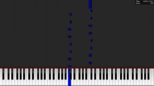 Dark MIDI - SONIC DROWNING THEME