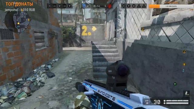 Выполняю ваши челленджи в #WARFACE смотреть онлайн
