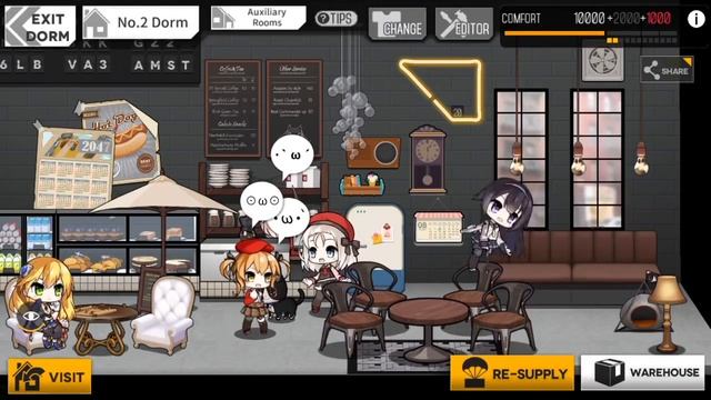 I abuse my Super SASS for roughly 3 minutes straight [Girls' Frontline] смотреть онлайн
