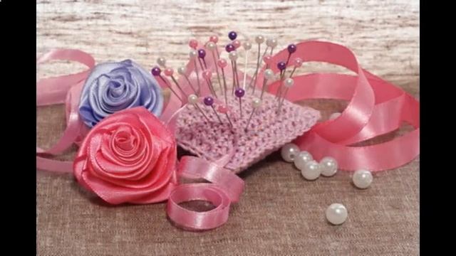 Рукоделие для дома своими руками. Идеи для бизнеса. смотреть онлайн