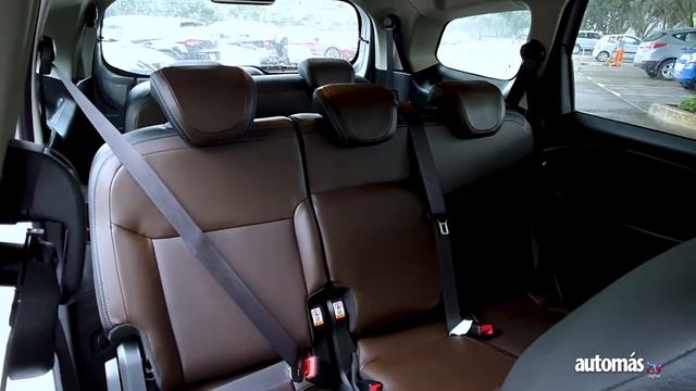 Test drive: Chevrolet Spin смотреть онлайн