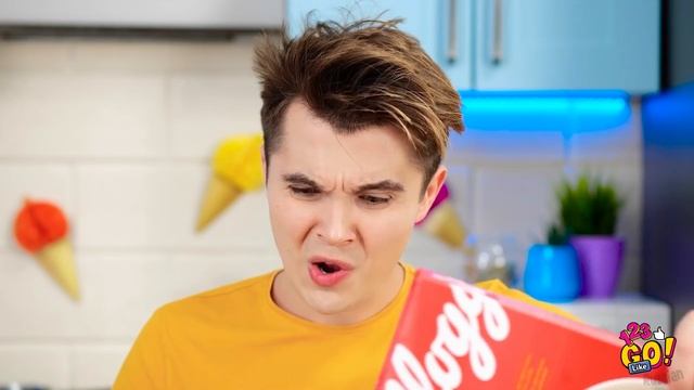 КАК СПРАВИТЬСЯ С НАДОЕДЛИВОЙ МЛАДШЕЙ СЕСТРОЙ || Лайфхаки и розыгрыши от 123 GO Like! смотреть онлайн