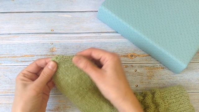 Что вяжу, все мои процессы, немного новой пряжи. Нужен совет смотреть онлайн