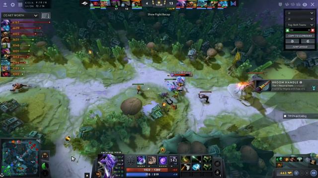 Secret vs Nigma Grand Final Game 3 | Tug of War:Madmoon | Arcana Giveaway | Dota 2 смотреть онлайн